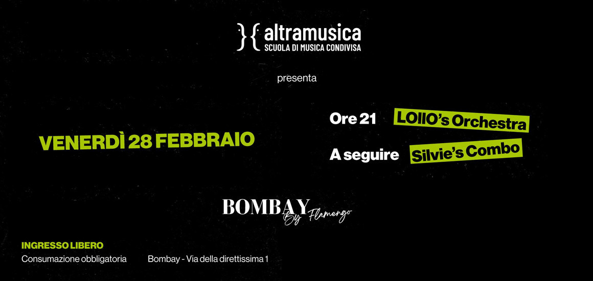 LOLLO's Orchestra e Silvie's Combo