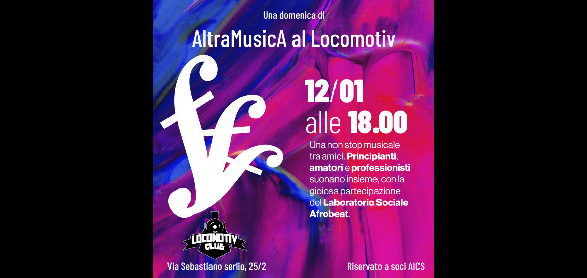Altramusica al Locomotiv