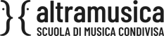 altramusica - Scuola di musica condivisa logo